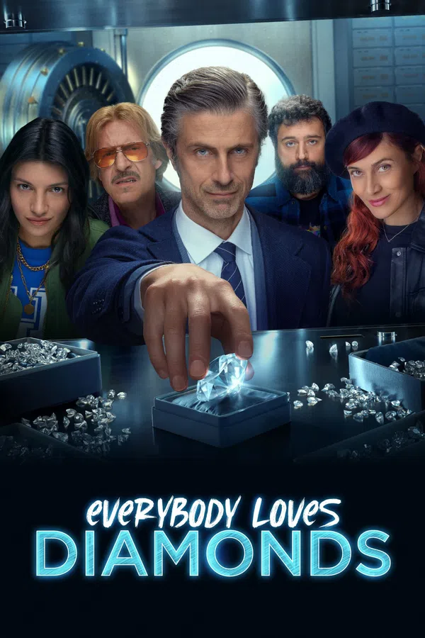 Xem Phim Everybody Loves Diamonds Vietsub HD Online