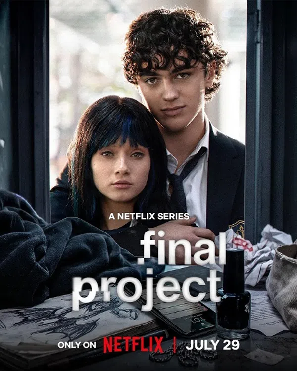 Poster phim Final Project trên SubNhanh