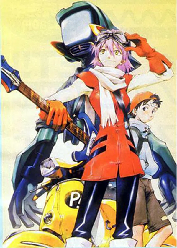 Xem Phim FLCL Vietsub HD Online