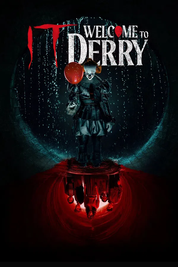 Poster phim Gã Hề Ma Quái: Chào Mừng Đến Derry trên SubNhanh