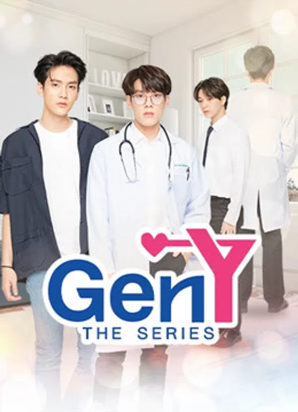 Poster phim GEN Y The Series trên SubNhanh