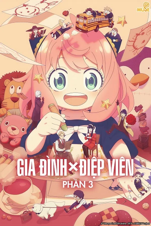 Xem Phim Gia Đình Điệp Viên (Phần 3) Vietsub HD Online