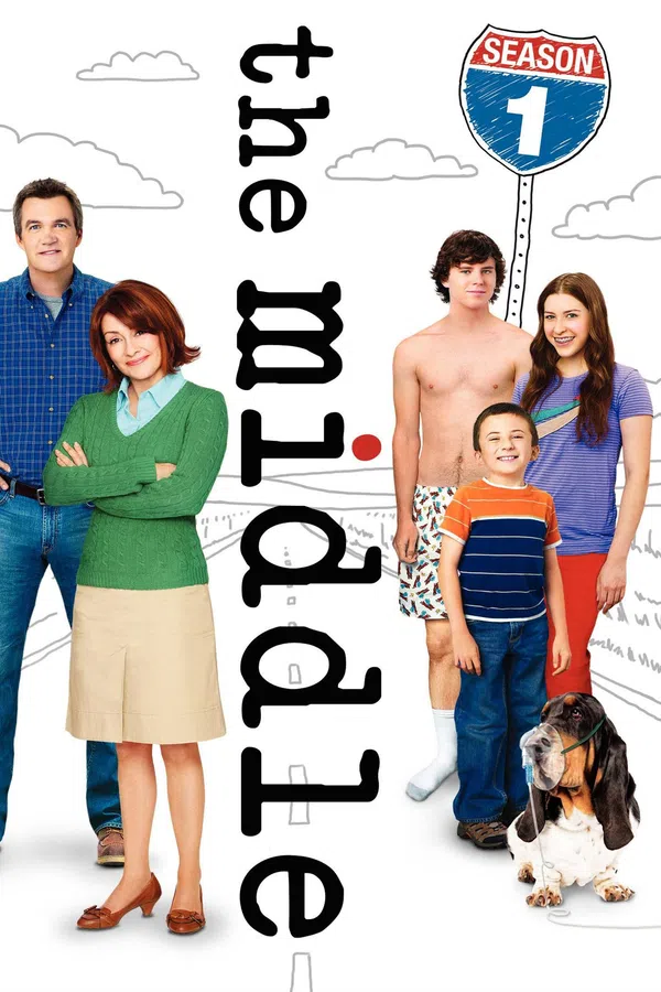 Poster phim Gia đình Heck (Phần 1) trên SubNhanh