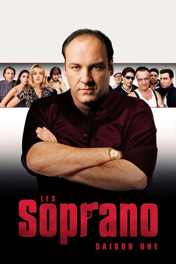 Xem Phim Gia Đình Sopranos (Phần 1) Vietsub HD Online