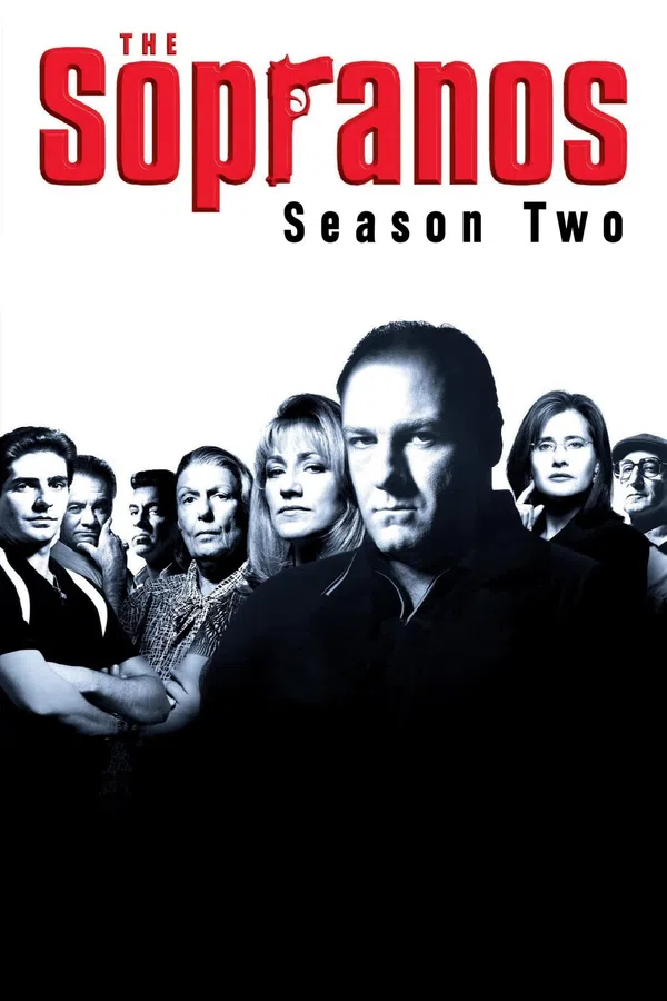 Poster phim Gia Đình Sopranos (Phần 2) trên SubNhanh