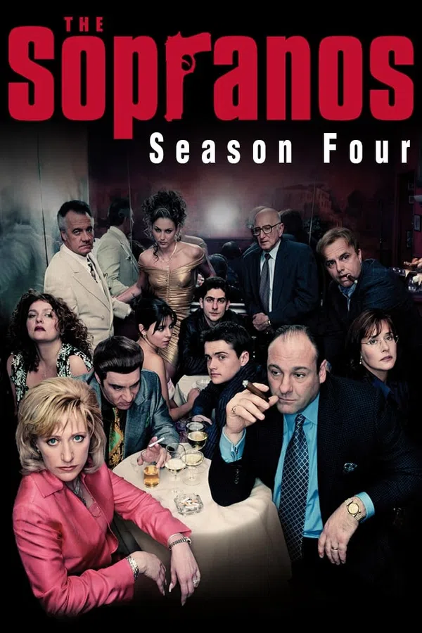 Poster phim Gia Đình Sopranos (Phần 4) trên SubNhanh