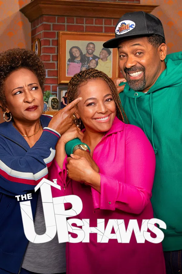 Poster phim Gia Đình Upshaw (Phần 1) trên SubNhanh