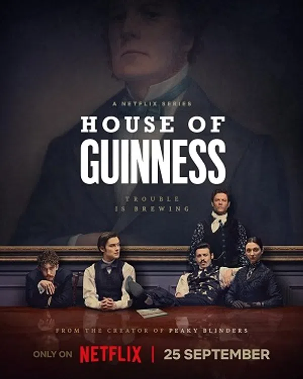 Poster phim Gia Tộc Guinness trên SubNhanh
