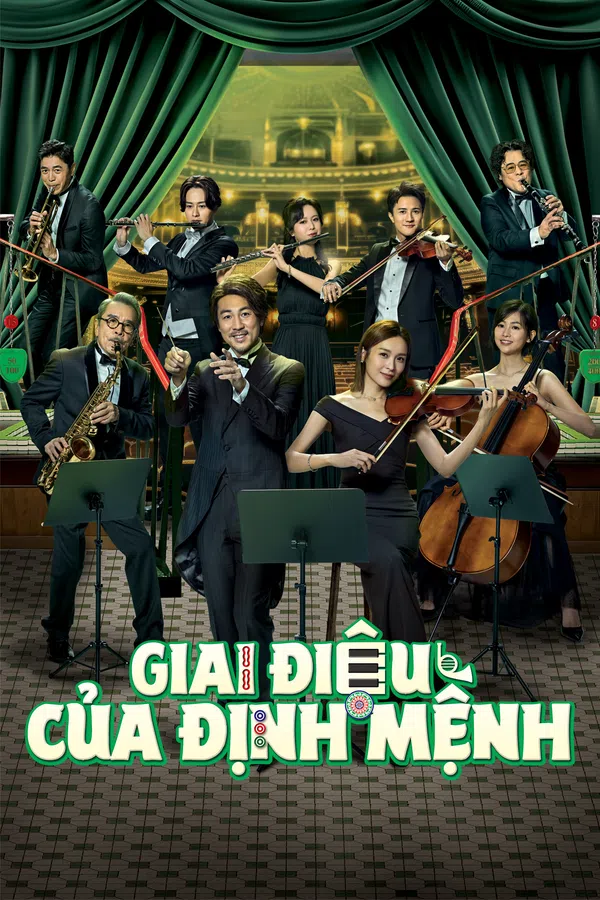 Poster phim Giai Điệu Của Định Mệnh trên SubNhanh