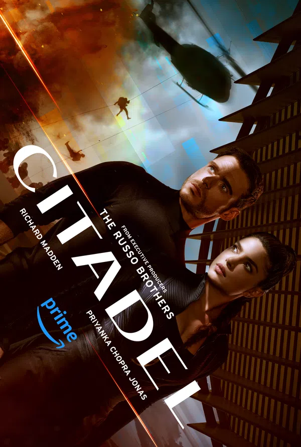 Poster phim Gián Điệp Toàn Cầu (Phần 1) trên SubNhanh