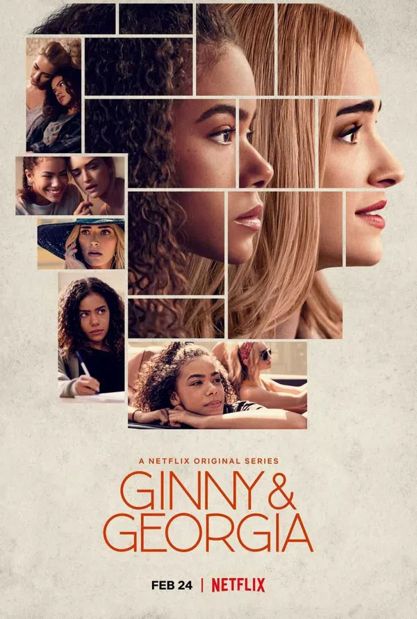 Xem Phim Ginny và Georgia (Phần 2) Vietsub HD Online