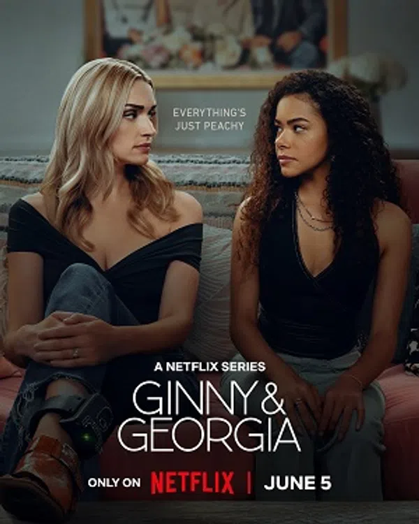 Xem Phim Ginny và Georgia (Phần 3) Vietsub HD Online