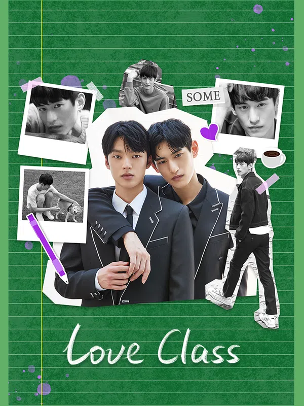 Poster phim Giờ Học Tình Yêu trên SubNhanh