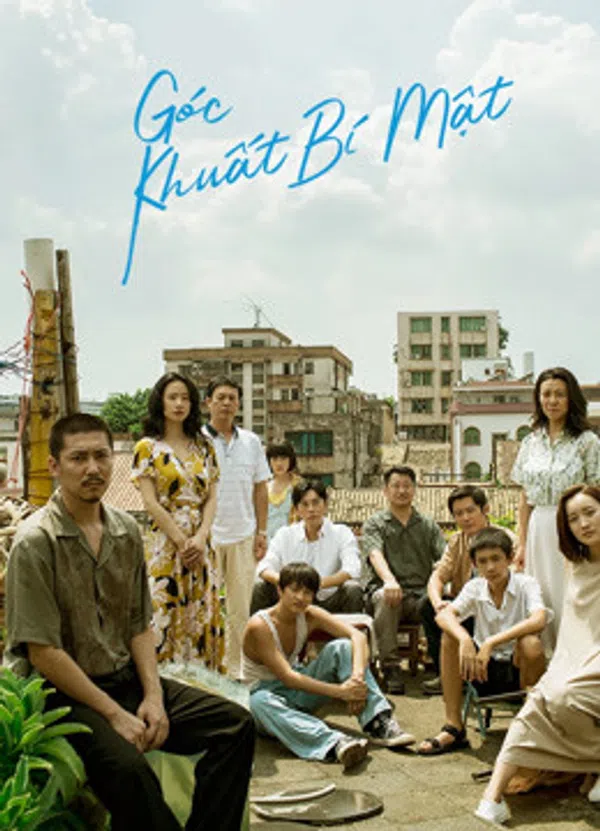 Poster phim Góc Khuất Bí Mật trên SubNhanh