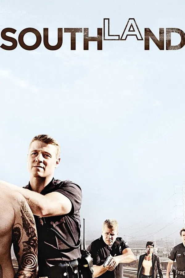 Poster phim Góc Tối Southland (Phần 5) trên SubNhanh