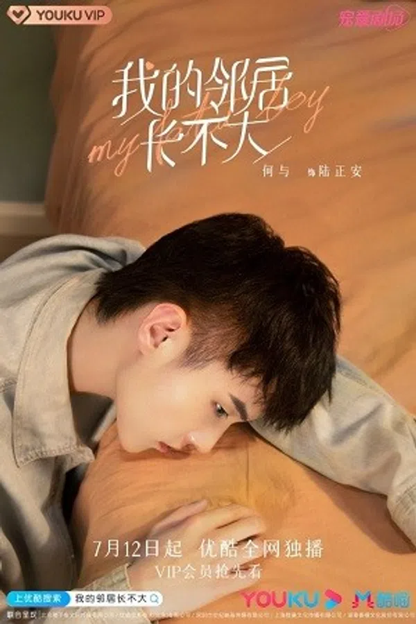 Xem Phim Hàng Xóm Của Tôi Không Chịu Lớn Vietsub HD Online