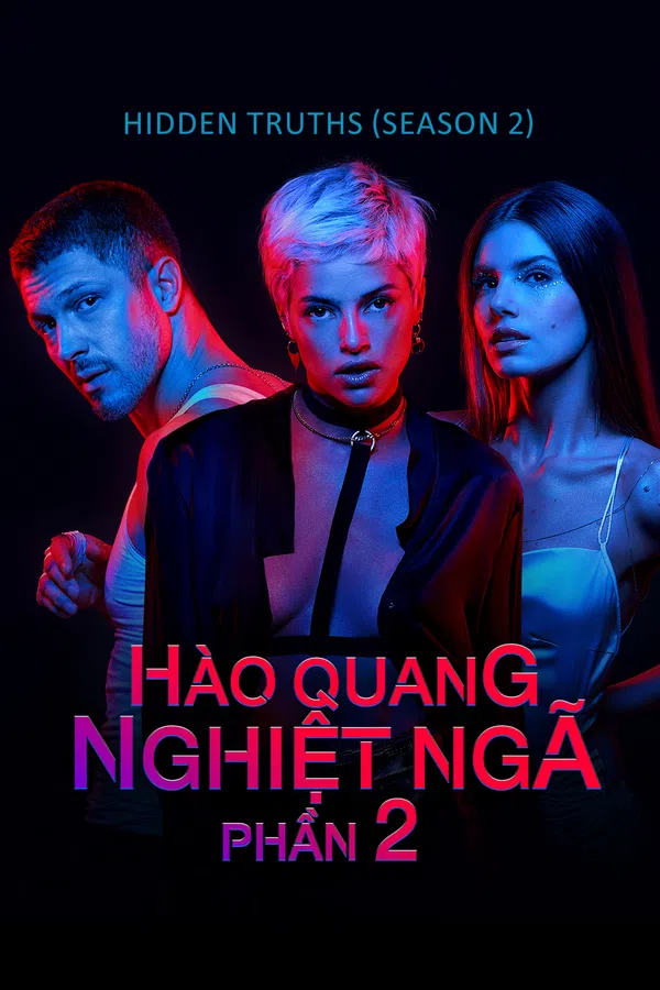 Poster phim Hào Quang Nghiệt Ngã (Phần 2) trên SubNhanh