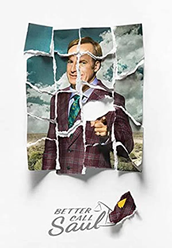 Poster phim Hãy Gọi Cho Saul (Phần 5) trên SubNhanh