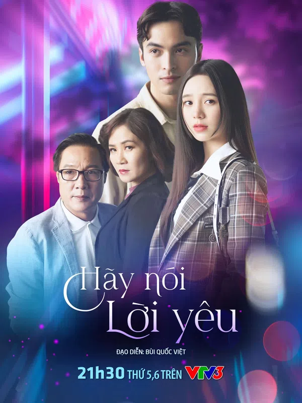 Poster phim Hãy Nói Lời Yêu trên SubNhanh