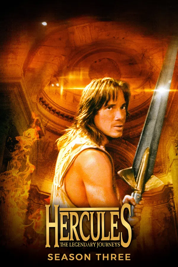 Hercules: Vị Thần Sức Mạnh (Phần 3)