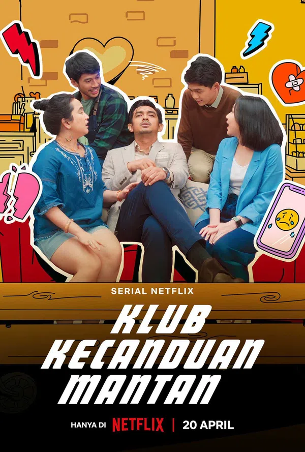Poster phim Hội nhớ tình cũ trên SubNhanh