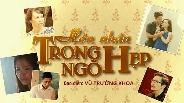 Poster phim Hôn Nhân Trong Ngõ Hẹp trên SubNhanh