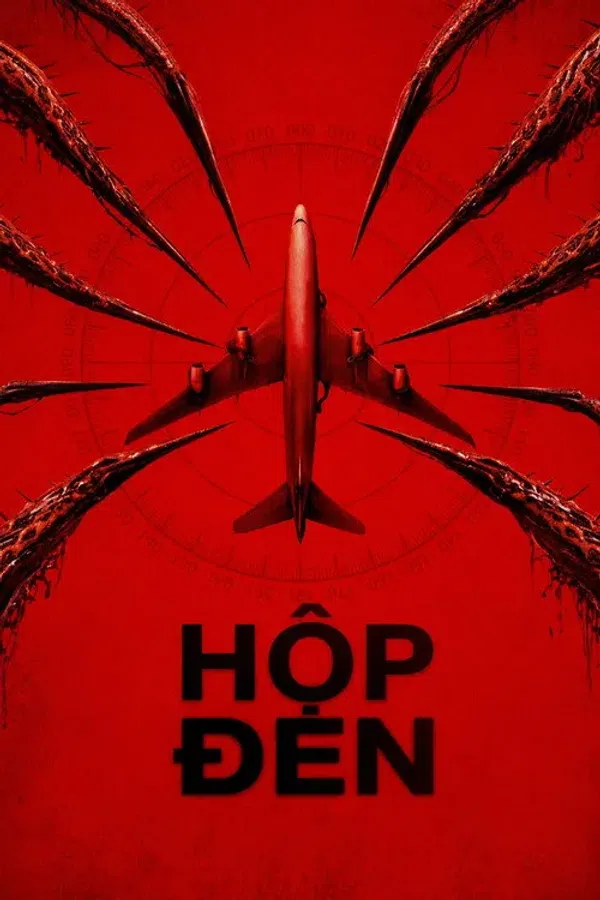 Xem Phim Hộp Đen: Chuyến Bay 298 Vietsub HD Online