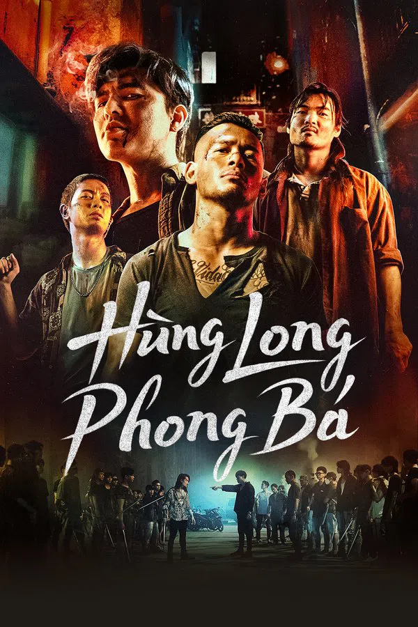 Poster phim Hùng Long Phong Bá (Phần 2) trên SubNhanh