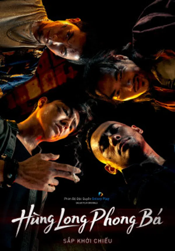 Poster phim Hùng Long Phong Bá trên SubNhanh