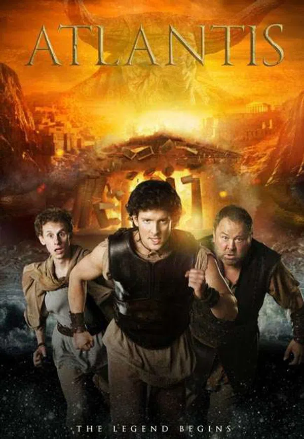 Xem Phim Huyền Thoại Atlantis Phần 1 Vietsub HD Online