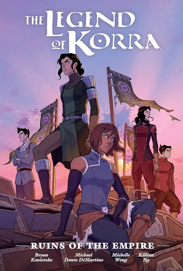 Xem Phim Huyền Thoại Korra Vietsub HD Online