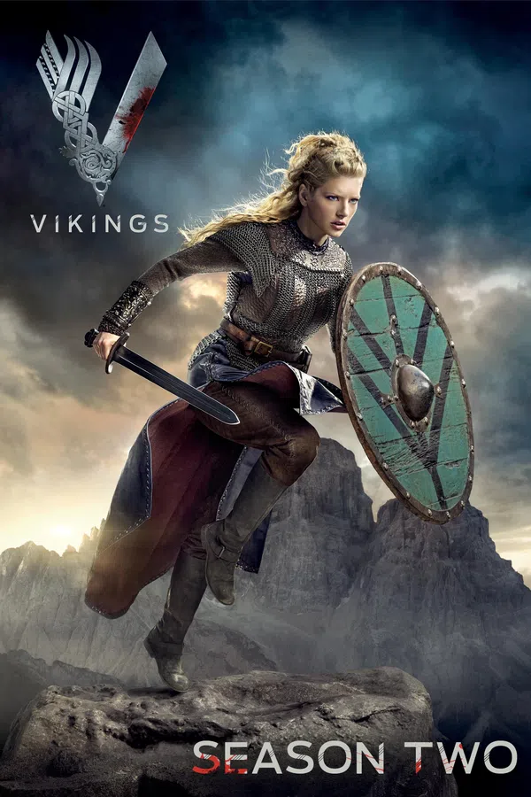 Xem Phim Huyền Thoại Vikings (Phần 2) Vietsub HD Online