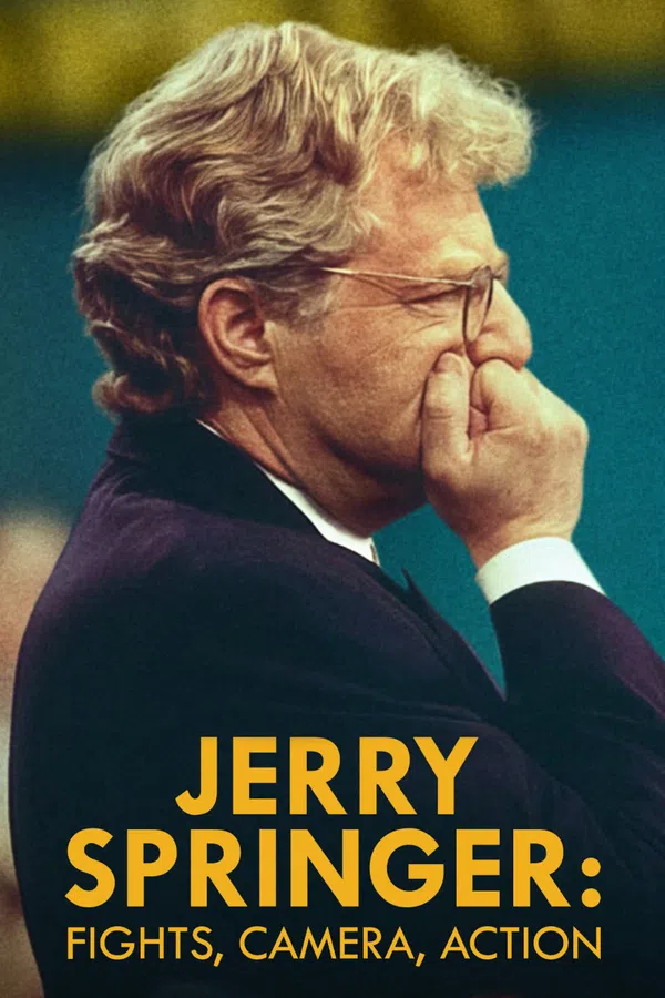 Xem Phim Jerry Springer: Đấm Đá, Camera, Diễn Vietsub HD Online