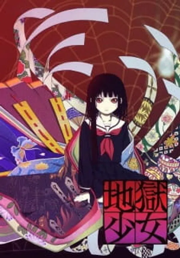 Xem Phim Jigoku Shoujo Vietsub HD Online