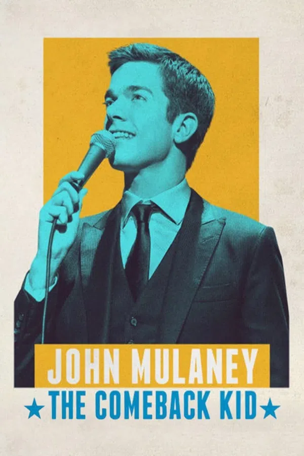 Poster phim John Mulaney: The Comeback Kid trên SubNhanh