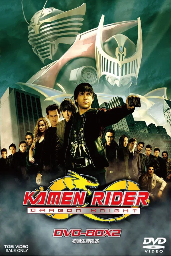 Xem Phim Kamen Rider: Hiệp Sĩ Rồng (Siêu Nhân Phi Long) Vietsub HD Online