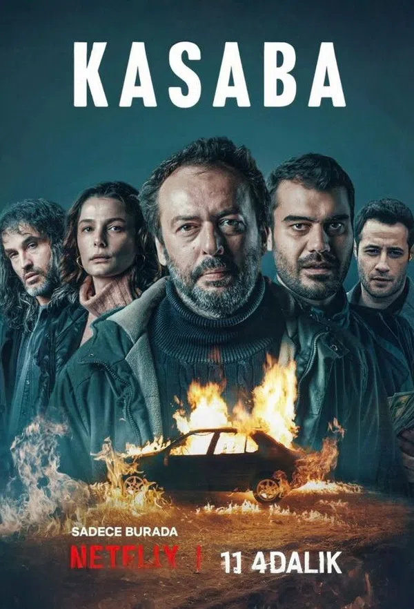 Xem Phim Kasaba (The Town) Vietsub HD Online