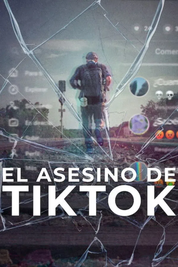 Poster phim Kẻ Sát Nhân TikTok (El asesino de TikTok) trên SubNhanh
