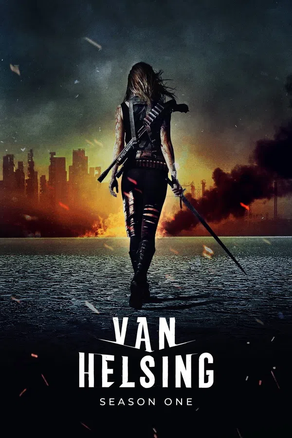 Poster phim Khắc Tinh Ma Cà Rồng (Phần 1) trên SubNhanh