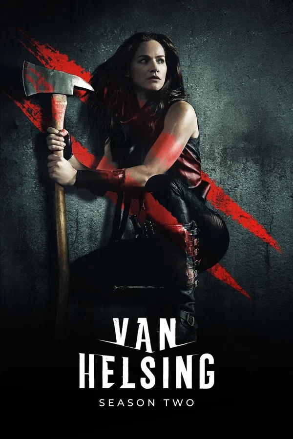 Poster phim Khắc Tinh Ma Cà Rồng (Phần 2) trên SubNhanh