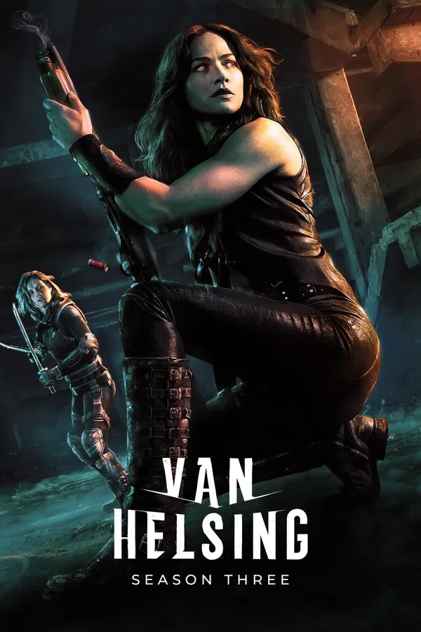 Poster phim Khắc Tinh Ma Cà Rồng (Phần 3) trên SubNhanh