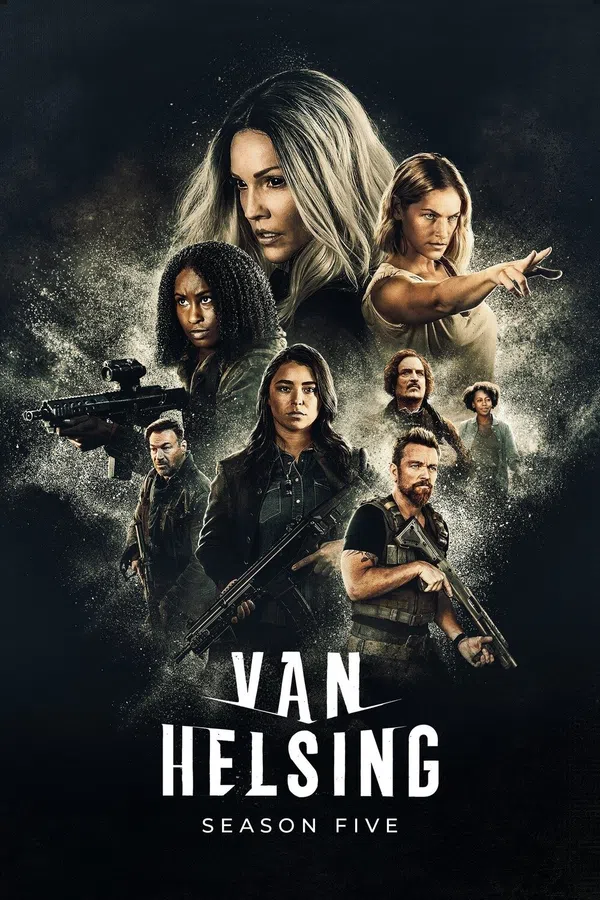 Poster phim Khắc Tinh Ma Cà Rồng (Phần 5) trên SubNhanh
