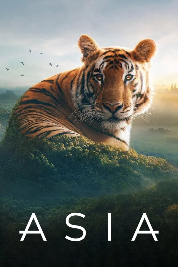 Xem Phim Khám Phá Châu Á Vietsub HD Online