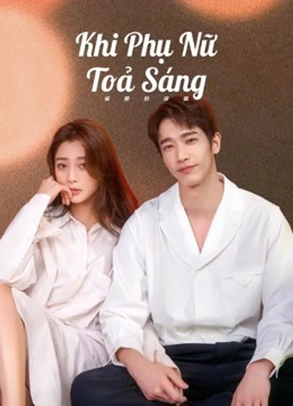 Poster phim Khi Phụ Nữ Toả Sáng trên SubNhanh