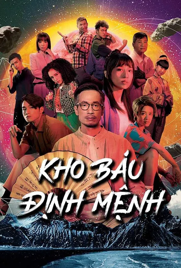 Xem Phim Kho Báu Định Mệnh Vietsub HD Online