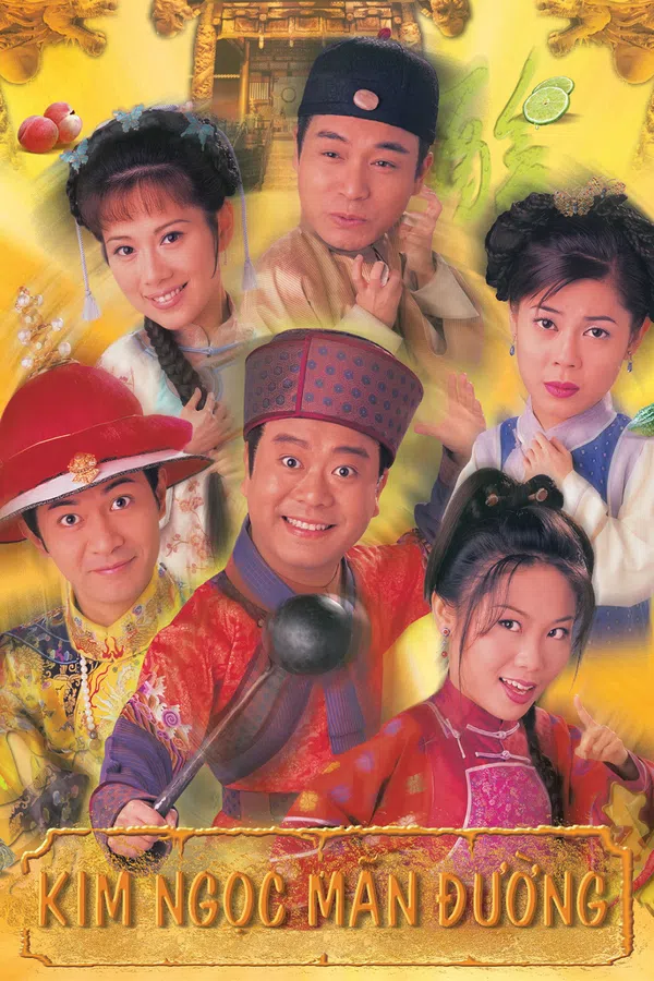 Poster phim Kim Ngọc Mãn Đường trên SubNhanh