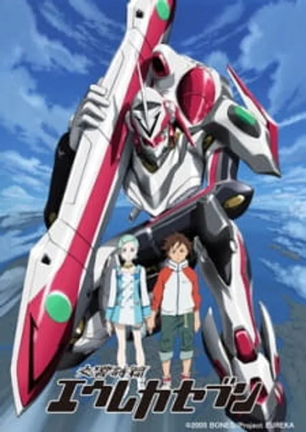 Xem Phim Koukyoushihen Eureka Seven Vietsub HD Online