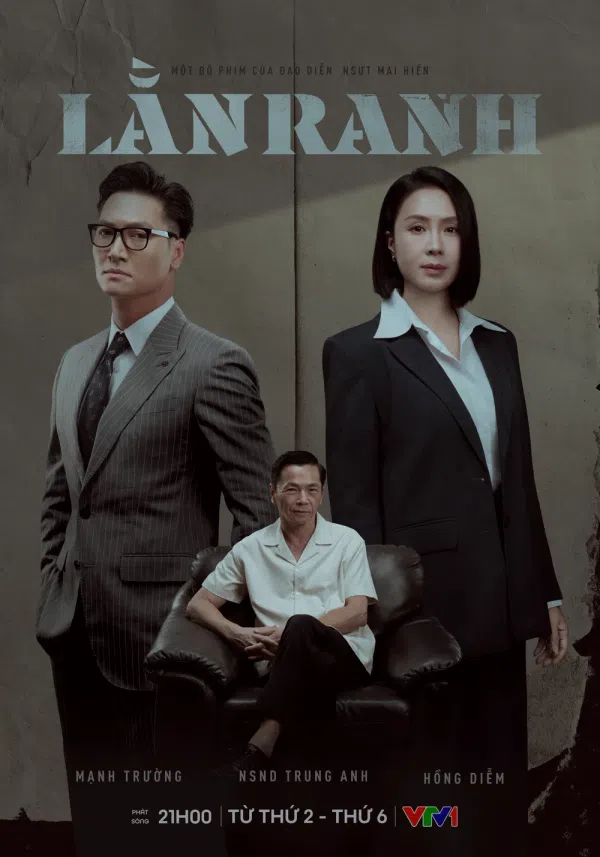 Poster phim Lằn Ranh trên SubNhanh