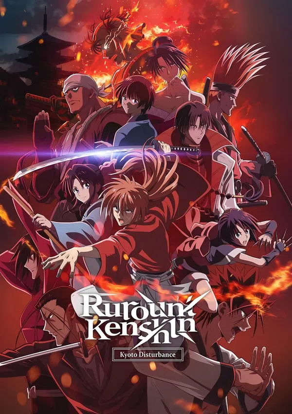 Xem Phim Lãng Khách Kenshin (Phần 2) Vietsub HD Online