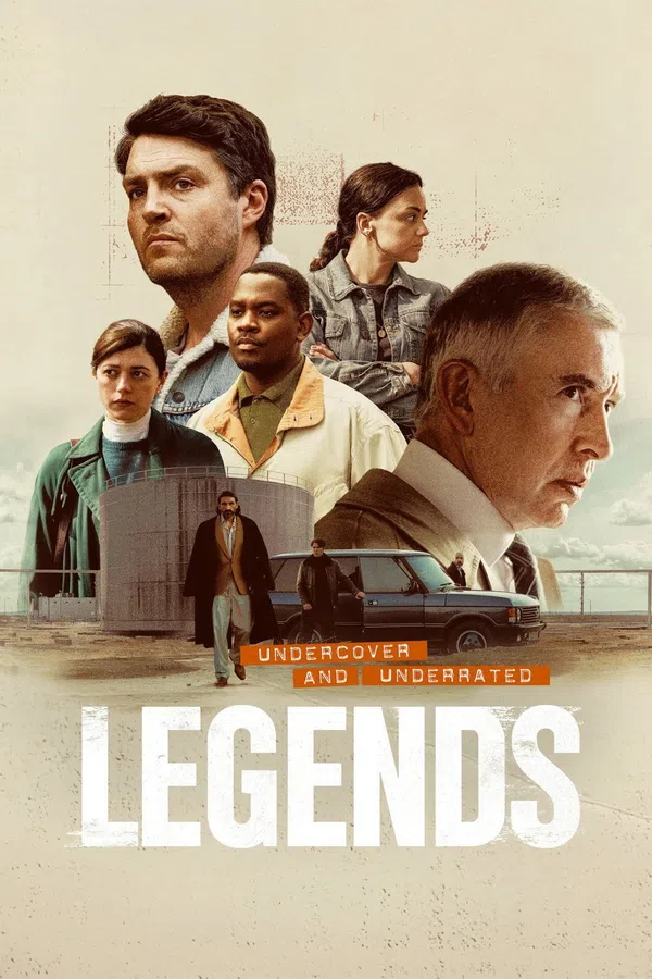 Xem Phim Legends Vietsub HD Online